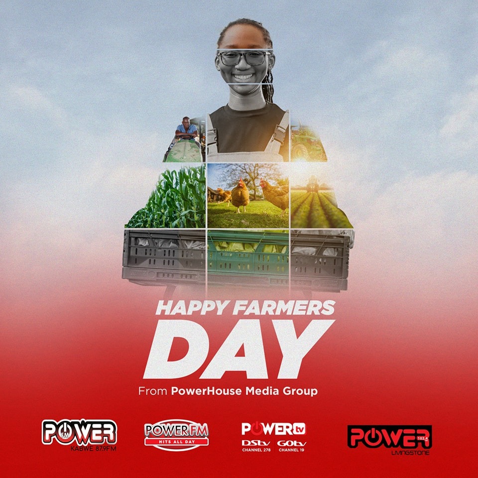 Happy Farmers Day