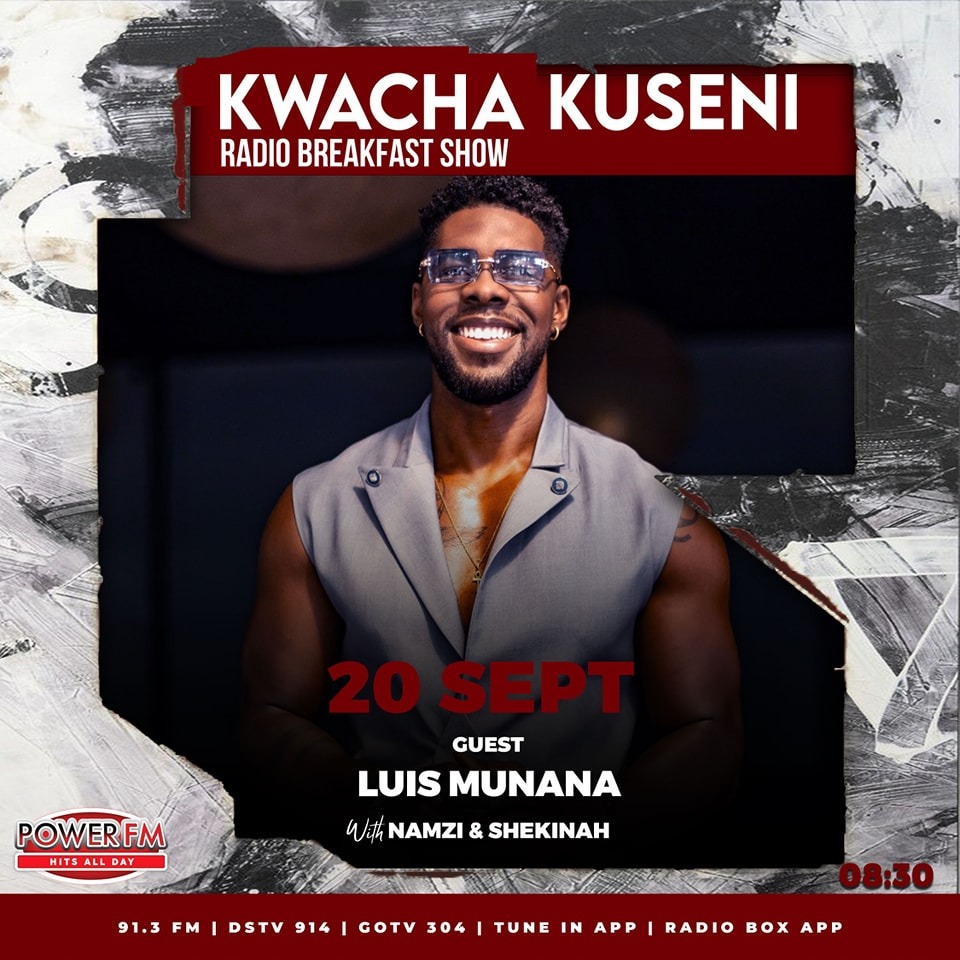 Kwacha Kuseni